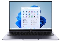 MateBook 14 14 IPS i5-1240P 16GB 512SSD EN W11 Gray