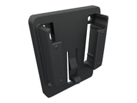 Multibrackets M Vesa Deskmount Officeline 50 Quick Release - Monteringskomponent (Monteringsplatta) - För Lcd-Display - Svart - Monteringsgränssnitt: 50 X 50 Mm