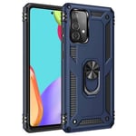 Samsung Galaxy A52      Military Armour Case    Navy