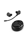 JLAB Work Buds True Wireless Headset - Black