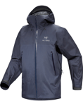 Arc´teryx Beta AR Jacket Stormhood skalljakke herre Black Sapphire X000006488 S 2024