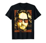 Big Lebowski The Dude Portrait T-Shirt