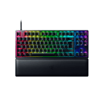 Razer Huntsman V2 Tenkeyless Optical Gaming Keyboard (Clicky Switch) German