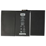 Batterie pour Apple iPad 2 3G 2 32GB Wi-Fi 2 32GB Wi-Fi + 3G 6500mAh 3,7V