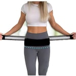 Sacroiliac SI Joint Belt Hip Belt Lantion tukivyö (55,1 tuumaa)