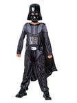 Child Official Star Wars Darth Vader Fancy Dress Costume