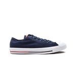 Converse Chuck Taylor All Star Shield Mens Blue Plimsolls Canvas (archived) - Size UK 4