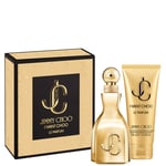 Jimmy Choo I Want Choo Le Parfum Eau de Parfum 60ml Gift Set (Worth £99)