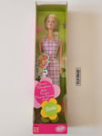 Doll Poupée Barbie Bouquet - Primavera - Fashion Avenue - Mattel 2001 - NEUF