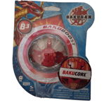 BAKUGAN BAKUCORE BOOST PACK B3 ROUGE