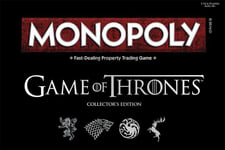 Monopoly Game Of Thrones