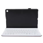 Étui + clavier pour Samsung Tab A 10.1 - Rose QWERT