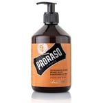 Proraso Beard Shampoo Wood & Spice 500 ml