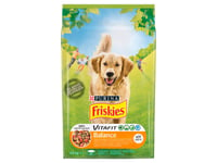 Purina Friskies Balance, Adult, Jätte (> 45Kg), Kyckling, 10 Kg