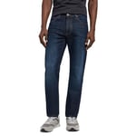 Lee Men’s Jeans Daren Zip Fly, Regular Straight Fit, Straight Leg