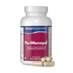 PeriMenapol - Perimenopause Supplement With Red Clover & Soya isoflavones