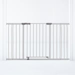 Dreambaby Ava X-Wide Safety Gate Fits 99-132.5cm White