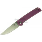 Kääntöveitsi Kizer Cutlery Domin Mini purple V3516N3 7.2cm