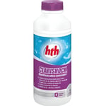 Clarifiant choc pour piscine - HTH - Clarishock - Non moussant - Effet clarifiant prononcé