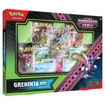 Pokemon Shrouded Fable Greninja ex Special Illustration Collection