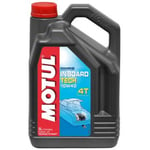 Motorolje MOTUL INBOARD TECH 4T 10W40 5L