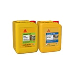 Pack Nettoyage et Protection Sol SIKA - Sikagard-127 Stop 5L - Sikagard-210 Protecteur Sol Mat 5L