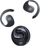 Oreillette Bluetooth Sans-Fil Écouteurs Bluetooth Sans Fil Sport Nouveau 2024 Écouteur Bluetooth 5.3 Hifi Stéréo Casque Courir Ecouteurs Ouverts Auriculares Bluetooth Écouter Usb-C Charge Rapide