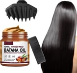 LINXINS Batana Oil for Hair Growth, Raw Batana Oil, Batana Oil Organic, Botana