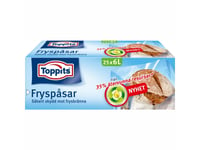 Fryspåsar 6L 25St (Obs 9St Dfp