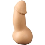 S-Line Penisformet stressball - Beige