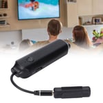 Bt 5.0 Transmitter Receiver 2 In 1 Car Wireless Adapter For Tv Pc Headphones Ho