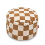 Fatboy - Point Puff Teddy Chess Almond Krem ®