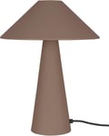 Cannes Bordslampa 40cm Brun