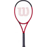 Wilson Clash 100 V2.0 -tennisracket, handtag storlek 3