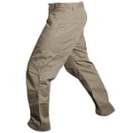 Vertx Men's Phantom Ops Tactical Pants Pantalons Homme, Peau, 40W / 36L