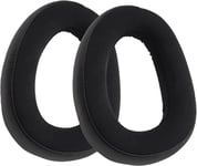 1 Paire de Coussinets d'oreilles Coussin Protège-Oreilles en Cuir Protéiné Remplacement Compatible avec Sennheiser Écouteurs GSP 600 GSP 670 GSP 500