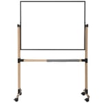 Whiteboard BI-OFFICE mobil 120x180