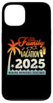 Coque pour iPhone 13 Family Vacation 2025 Summer Trip Making Memories Together