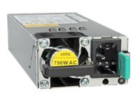 Intel Common Redundant Power Supply - Strømforsyning - "Hot-Plug" / Redundant (Plug-In Modul) - 80 Plus Platinum - Ac 110/220 V - 750 Watt - Pfc - For Server Chassis P4208, P4216, P4308  Server System P4308, R1208  Workstation System P4304