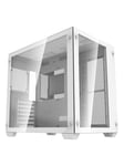 Darkflash Computer case C285 (White) - Kabinett - Miditower - Hvit