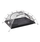 Fjällräven Fjällräven Mesh Inner Tent Dome 2 Black OneSize, Black