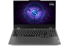 Gaming LOQ 15IAX9I 15,6" Full HD 144 Hz Intel Core i5 24 Go RAM 512 Go SSD Intel Arc A530M TGP 95W Gris