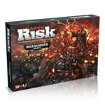 Warhammer Risk Strategy Board Game
