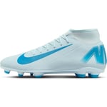 Nike Men's Superfly 10 Club FG/MG Sneaker, Glacier Blue Orbit, 7.5 UK