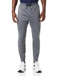 Reebok Men's Workout Ready Track Pants, Cold Grey 6, XXL