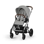 Cybex, Sportsvogn, Balios S Lux - Stone Grey