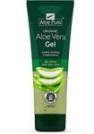 Aloe Pura, Organic Vera Gel, Natural, Vegan, 100 ml (Pack of 1), Green