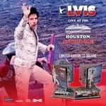 Presley Elvis - Live At The Houston Astrodome 1974 (CD)