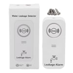 Smart Water Leak Detector With WiFi Sound Alarm For App. Detects & Warns