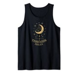 Throne of Glass - The Thirteen for Terrasen Tank Top